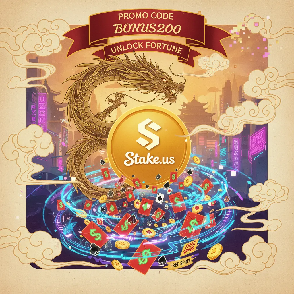 Casino promo code free spins - Stake