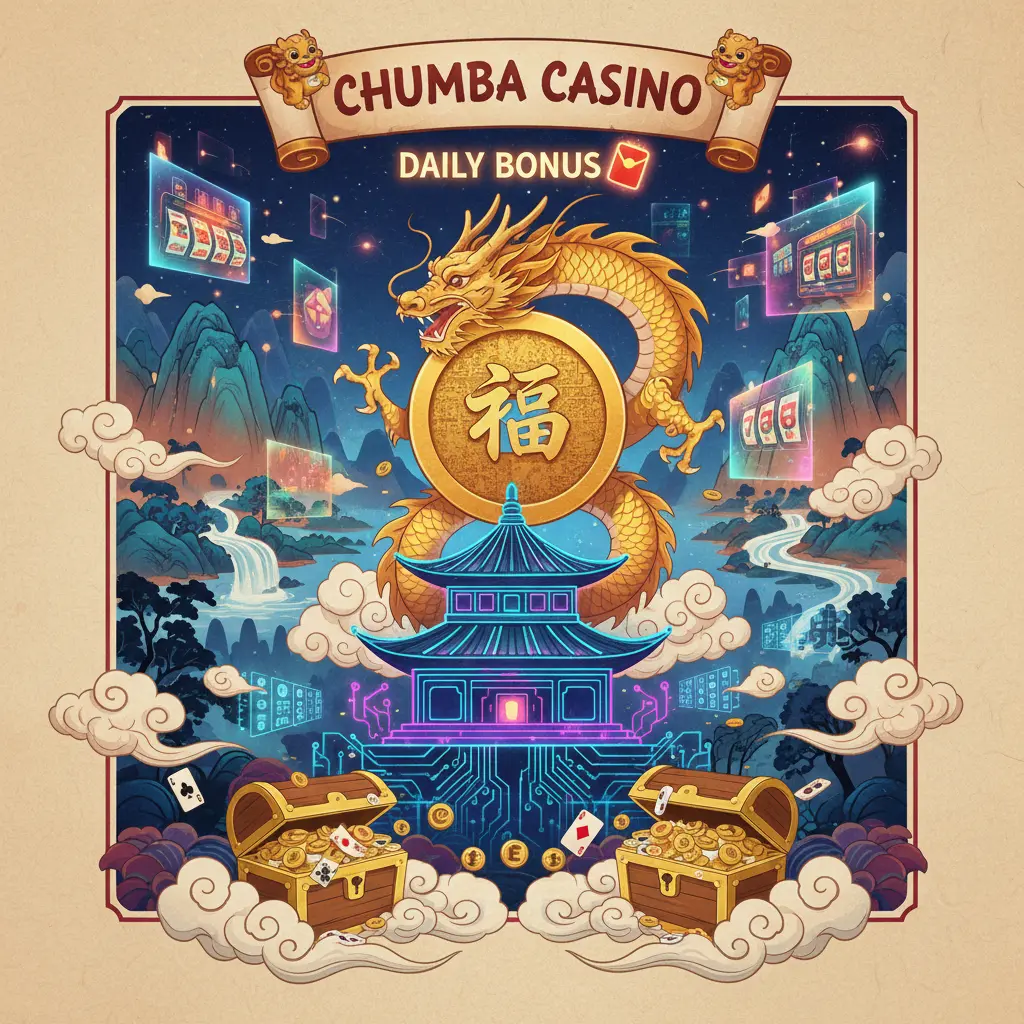 online casino with daily bonus - Chumba