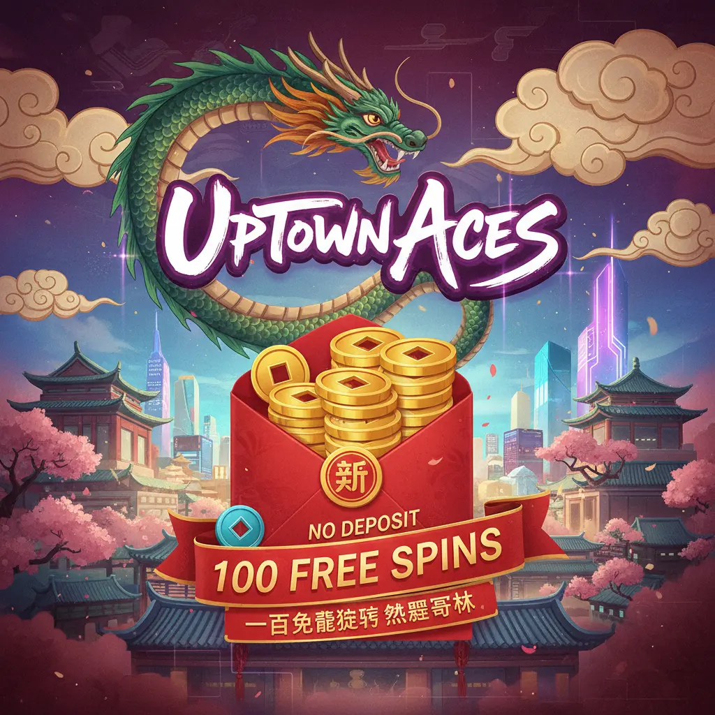100 free spins no deposit - Uptown