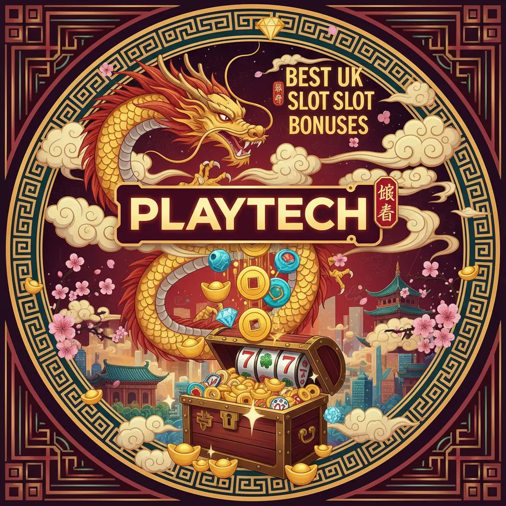 best slot bonus uk - Playtech