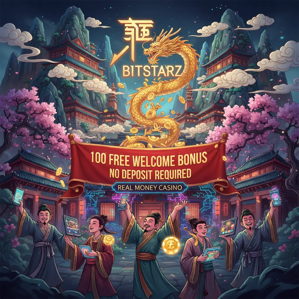 100 free welcome bonus no deposit required real money casino - BitStarz