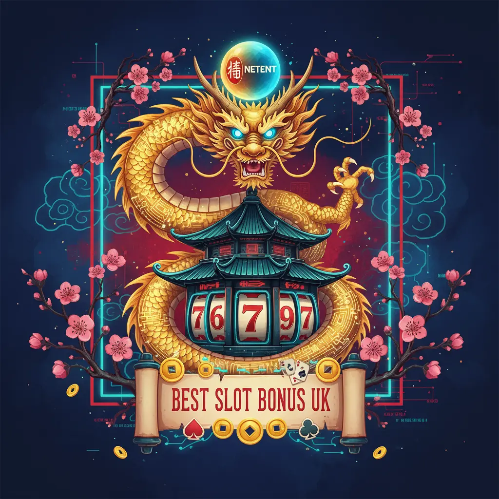 best slot bonus uk - NetEnt