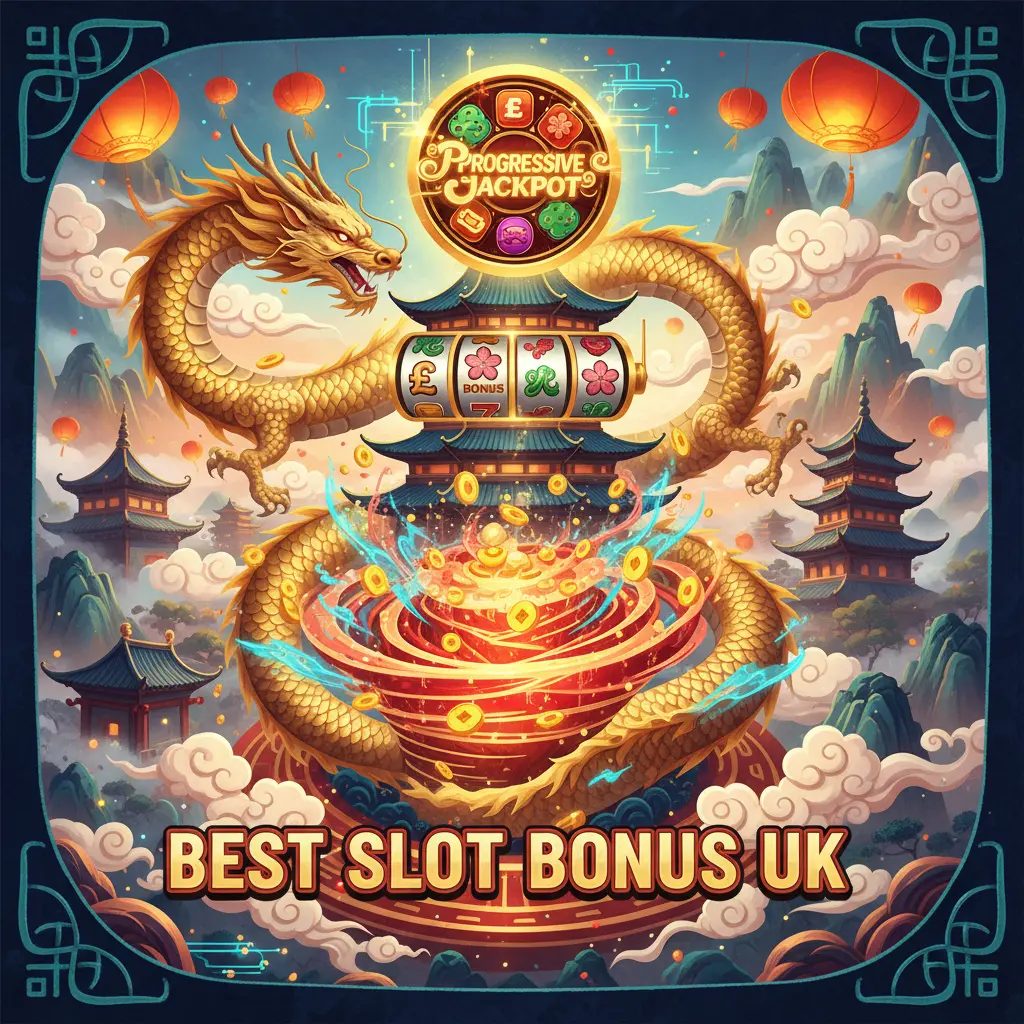 best slot bonus uk - Progressive