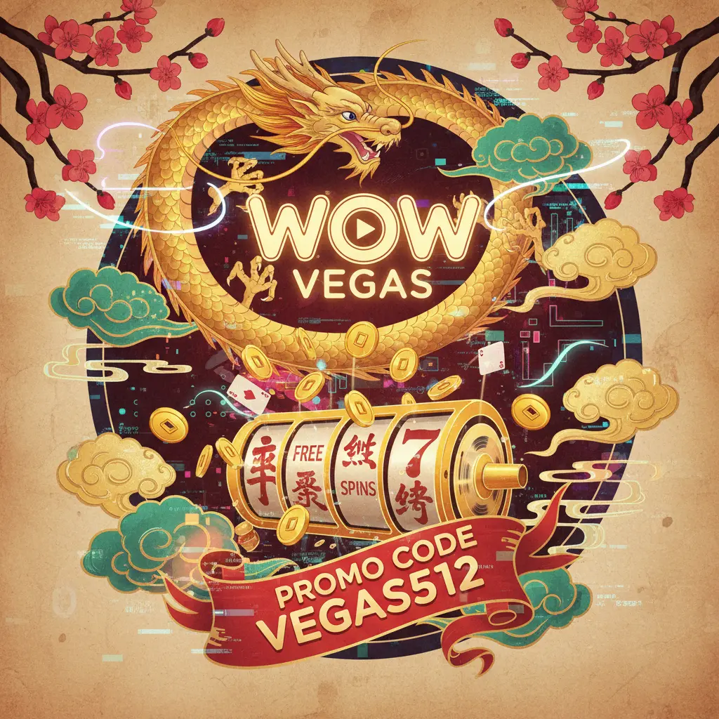 Casino promo code free spins - Vegas