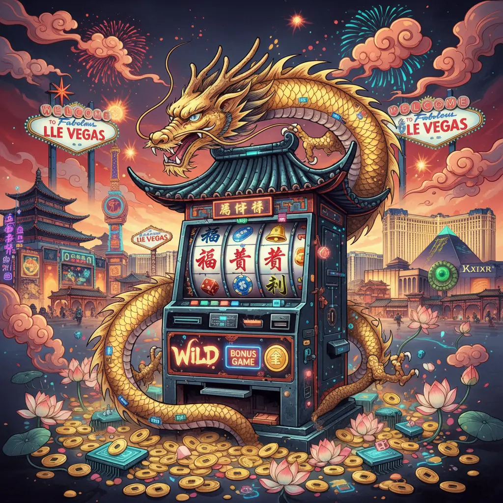 bonus slot machine - Vegas