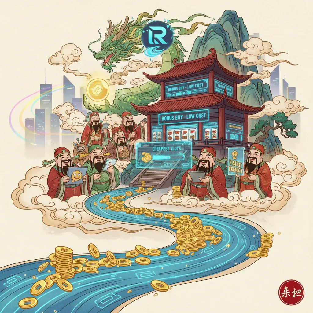 cheapest bonus buy slot - BetRivers