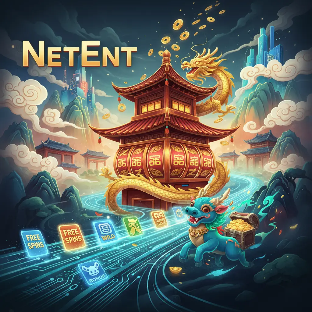 free slot games with bonus rounds - NetEnt