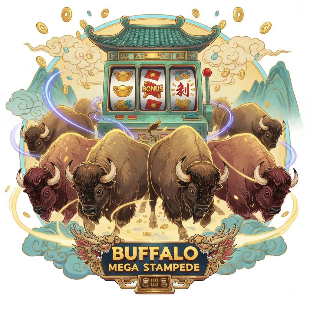 bonus slot machine - Stampede