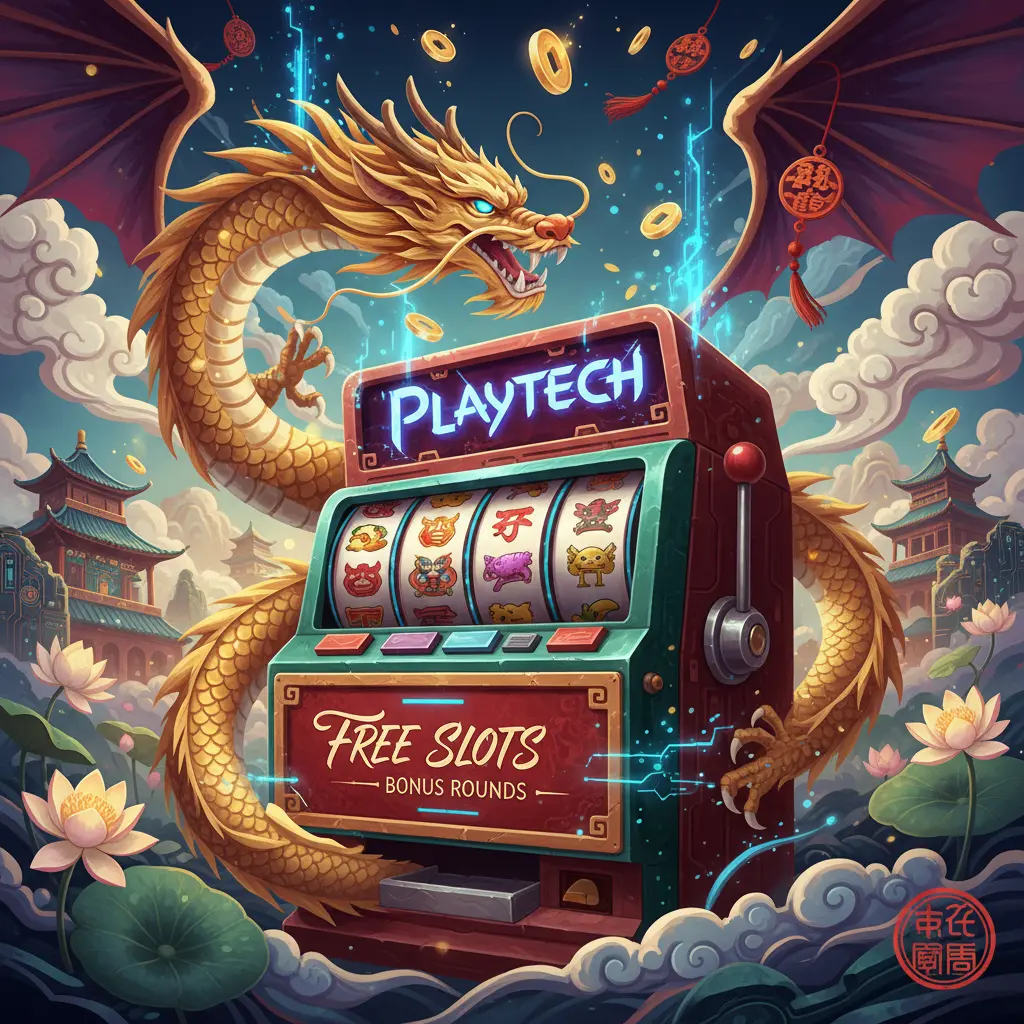 free slot games with bonus rounds - Playtech