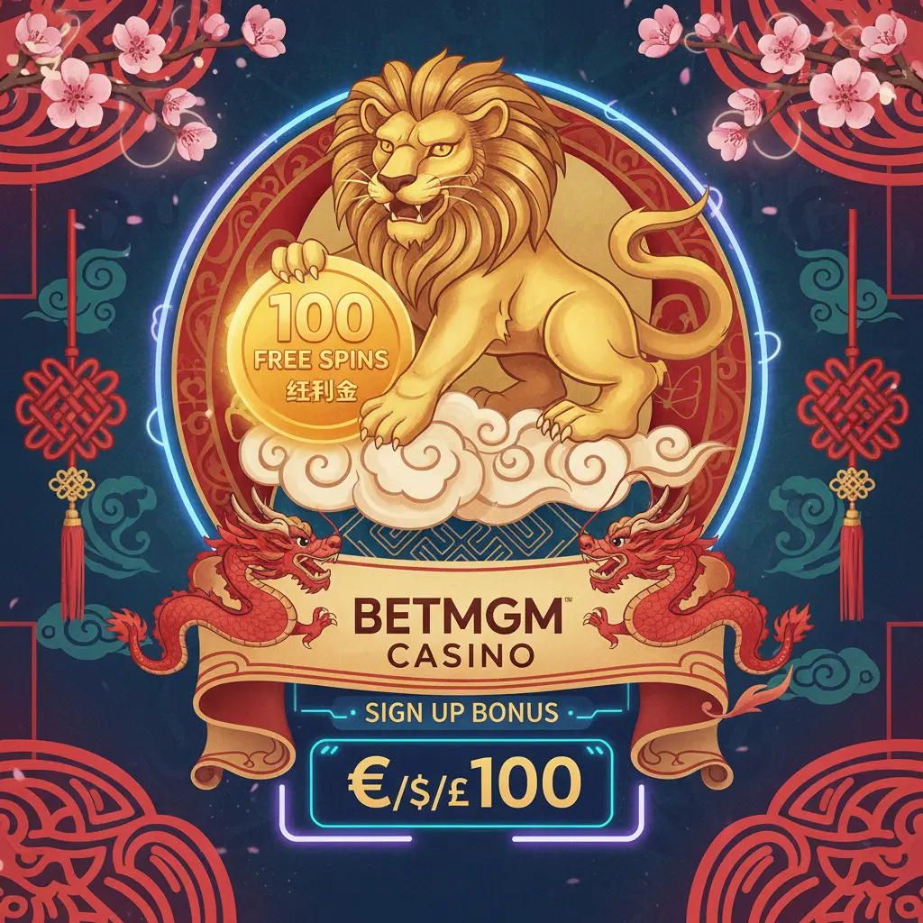 100 sign up bonus casino - BetMGM
