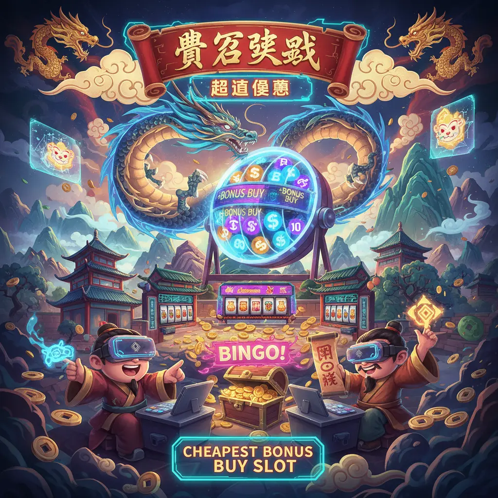 cheapest bonus buy slot - Showdown