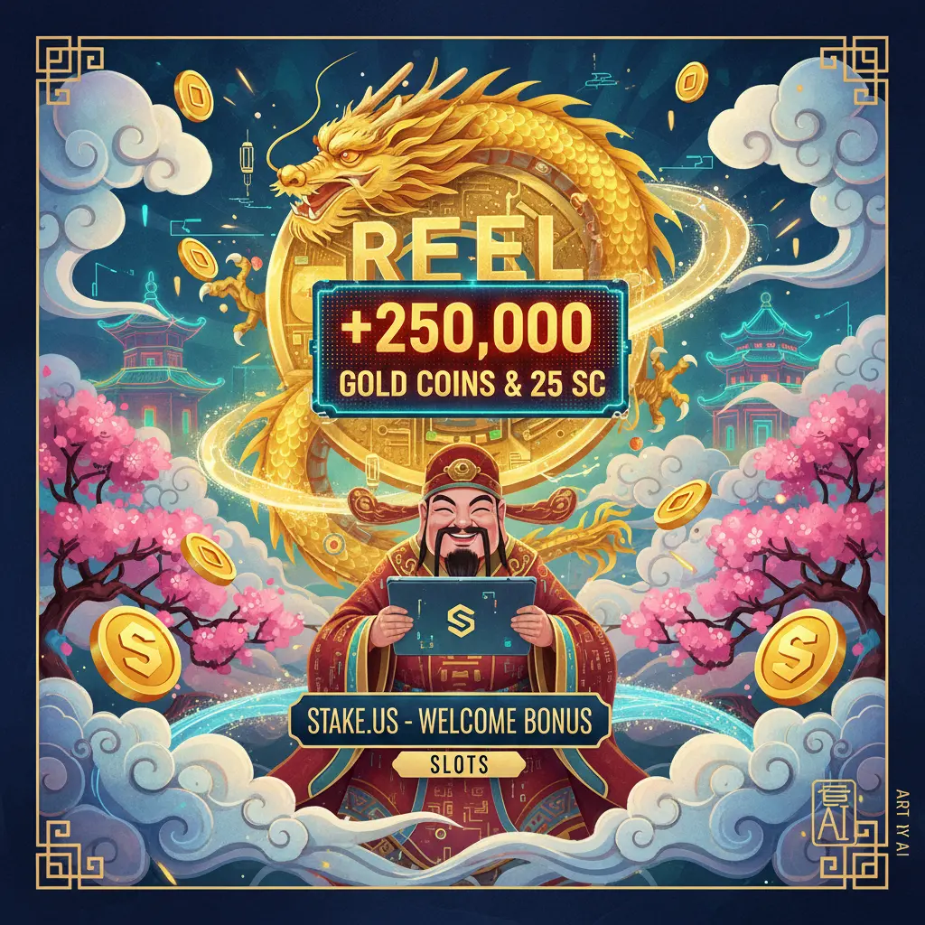 slot welcome bonus - Stake