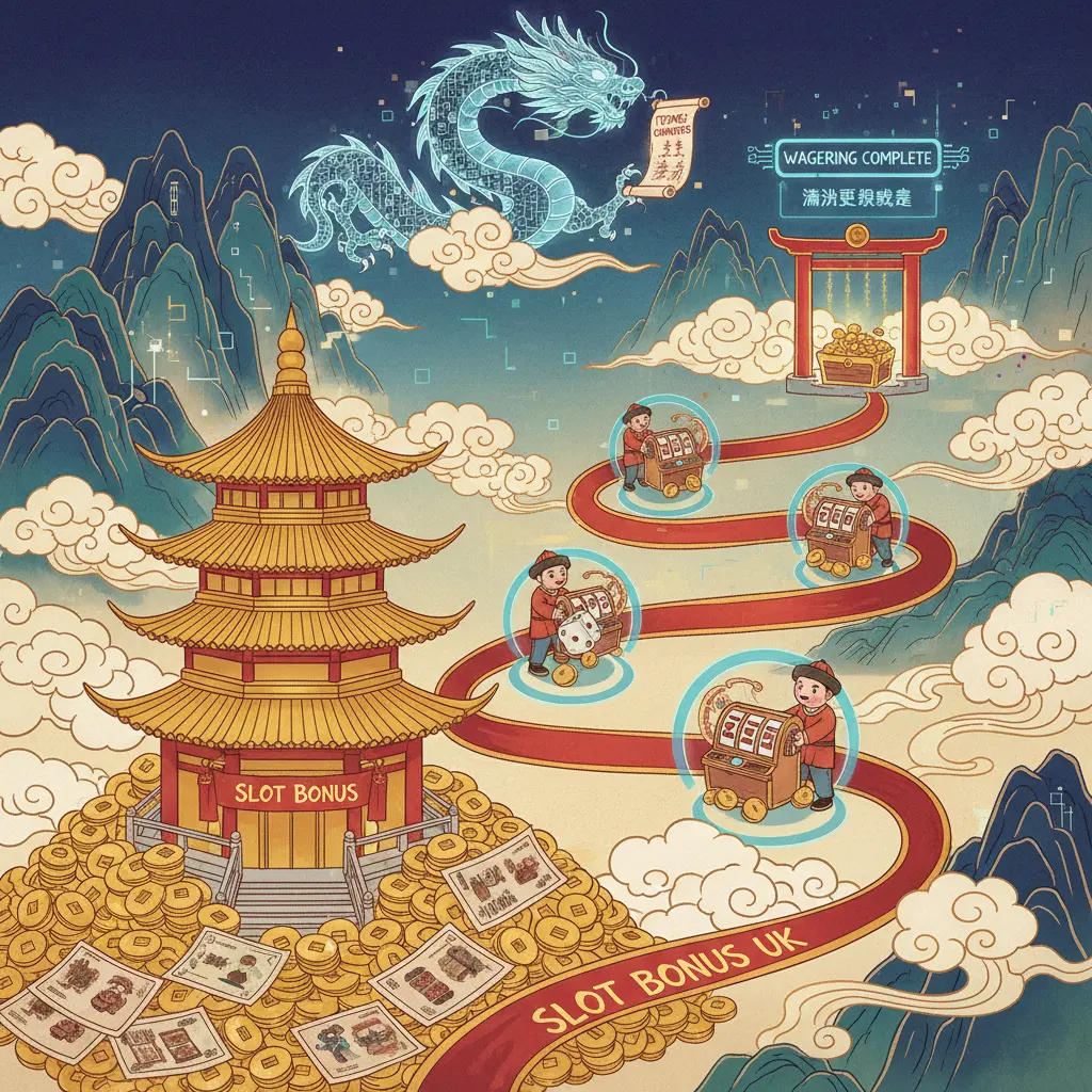 best slot bonus uk - requirements