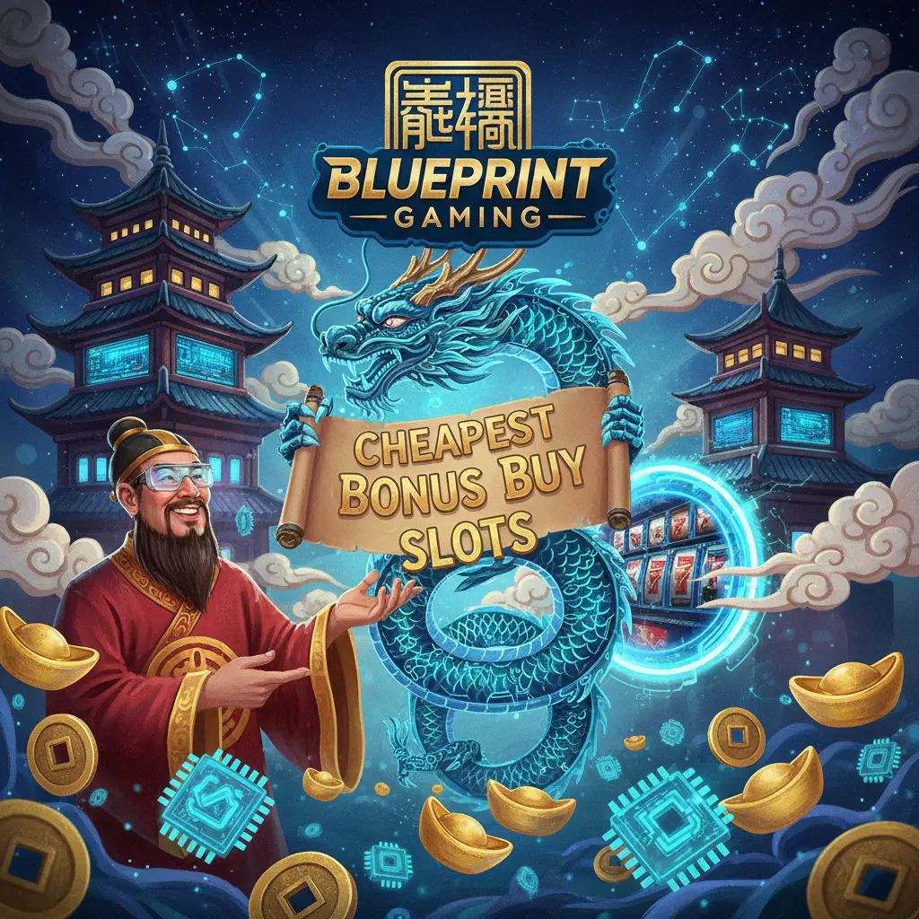cheapest bonus buy slot - Blueprint