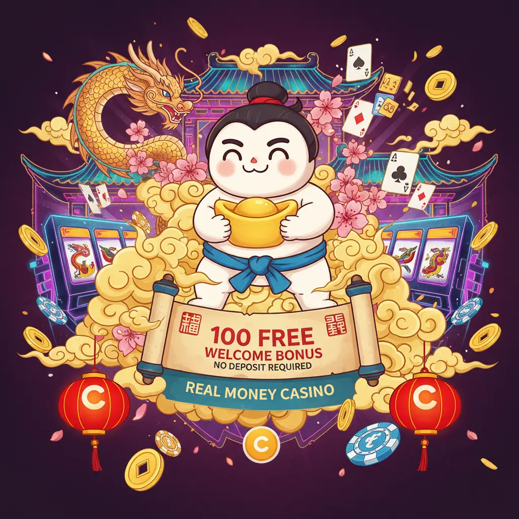 100 free welcome bonus no deposit required real money casino - Casumo