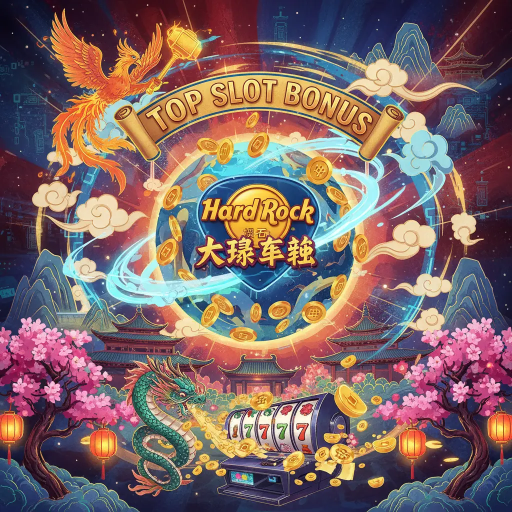 top slot bonus - Jackpot