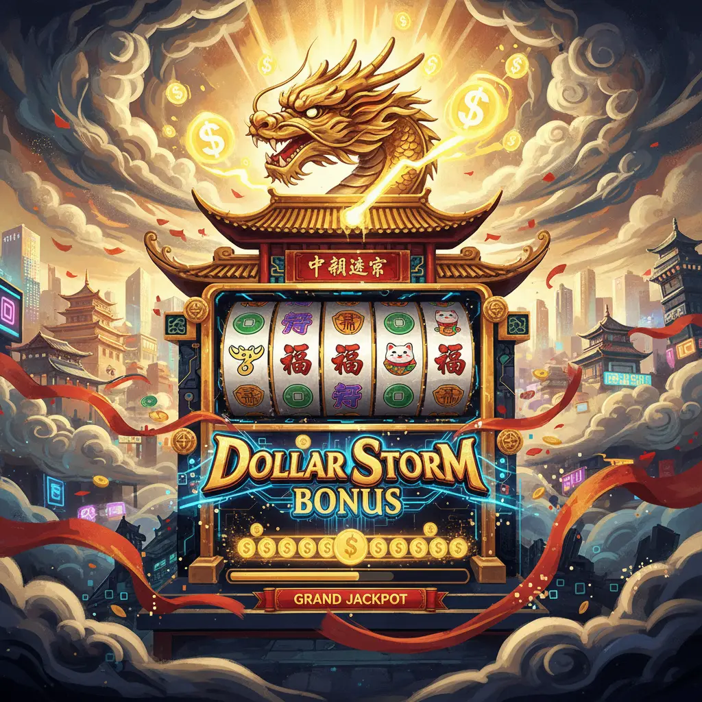 bonus slot machine - Machine