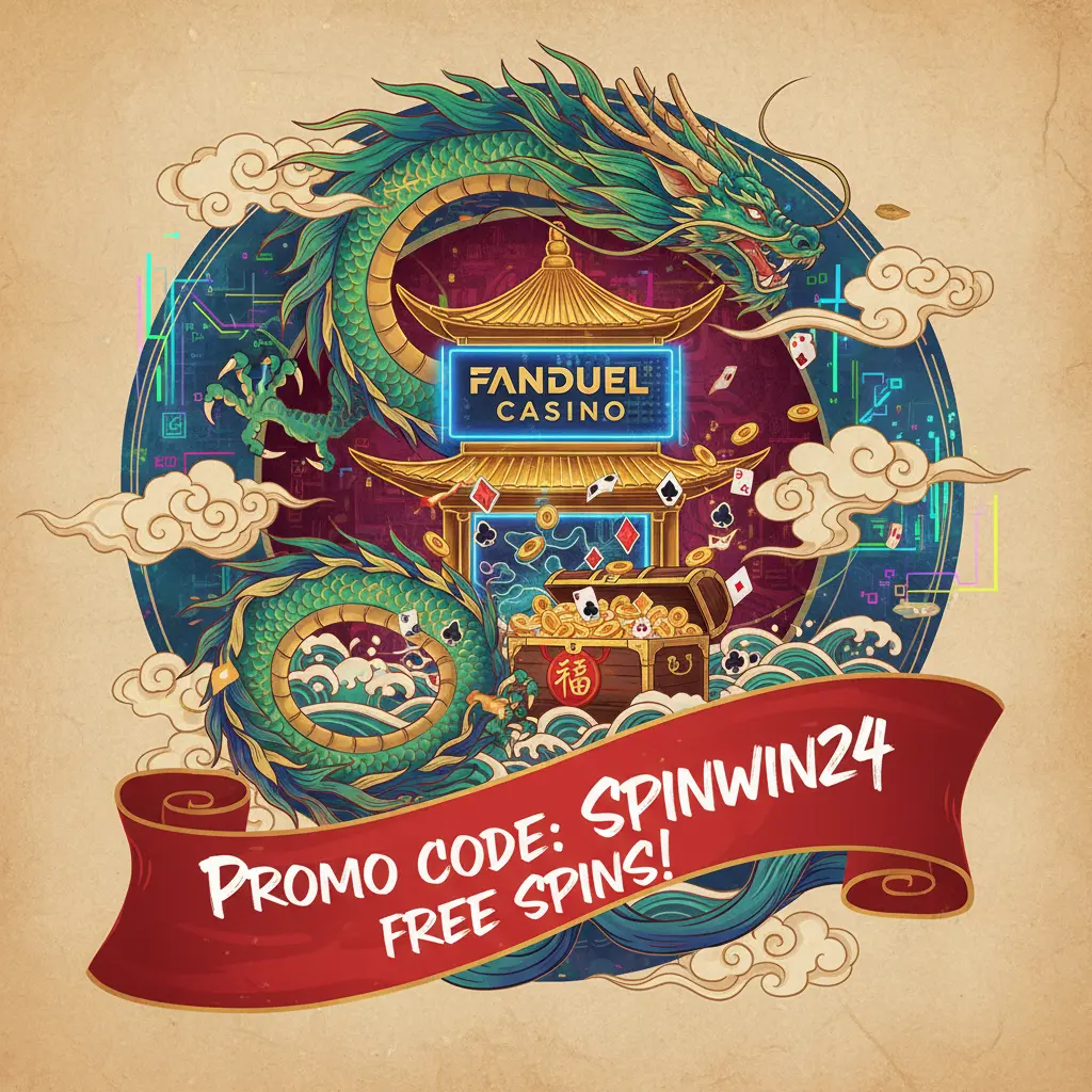 Casino promo code free spins - FanDuel
