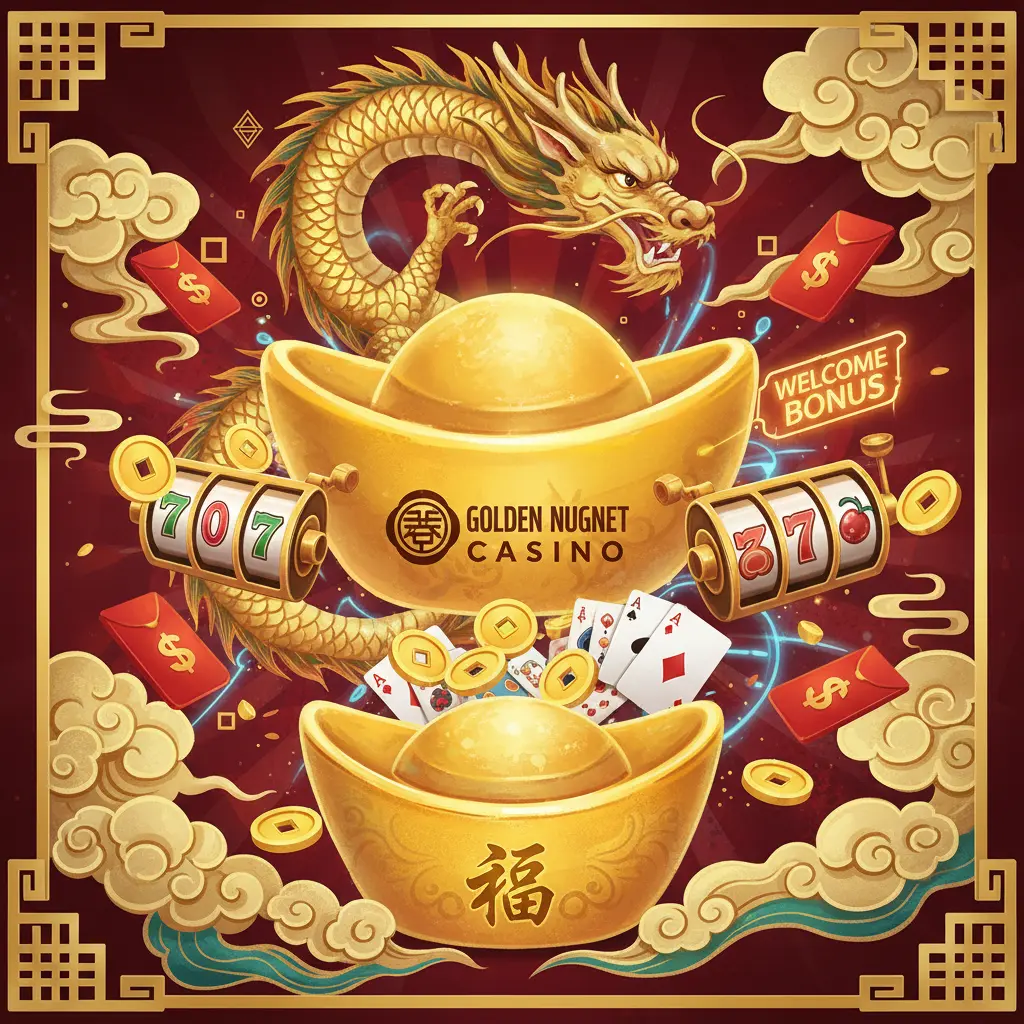 slot welcome bonus - Golden