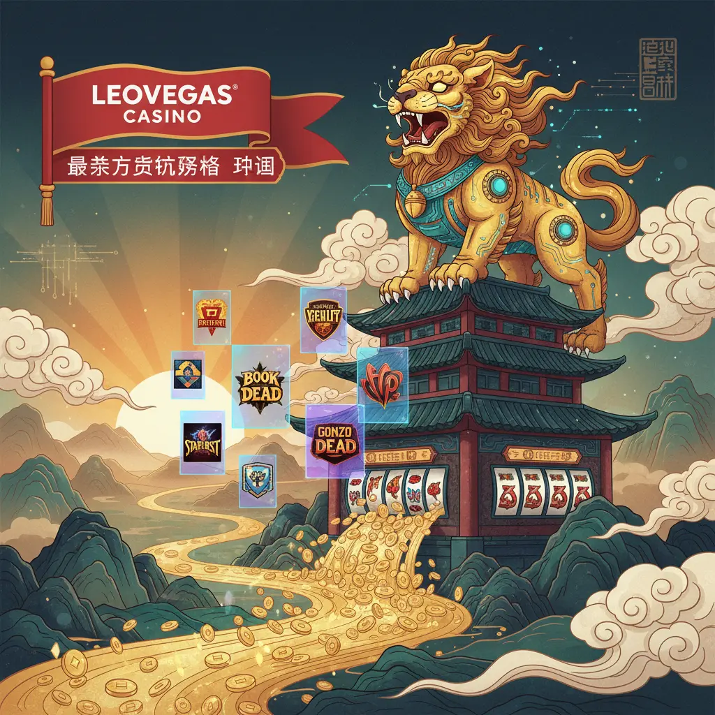 best slot bonus uk - LeoVegas